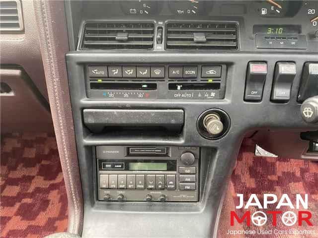 1989 Toyota Supra JDM car for sale — photo 13 of 19