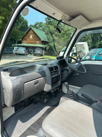 1997 Subaru Sambar JDM car for sale — photo 14 of 24