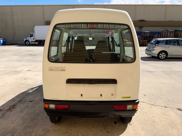 1998 Suzuki Every JDM car for sale — photo 7 of 20