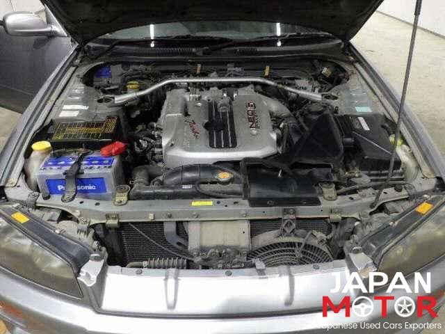 1998 Nissan Skyline JDM car for sale — photo 8 of 8