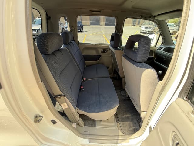 1999 Suzuki Wagon R JDM car for sale — photo 16 of 22