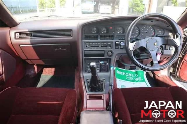 1990 Toyota Supra JDM car for sale — photo 15 of 22