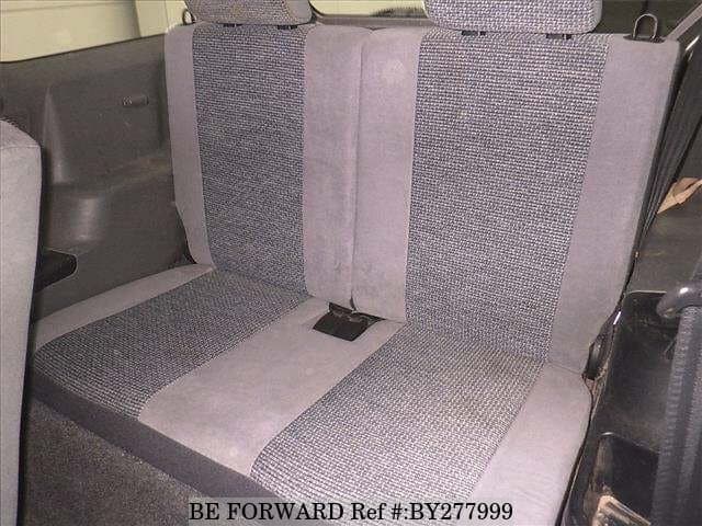 2000 Mitsubishi Pajero Mini JDM car for sale — photo 7 of 7