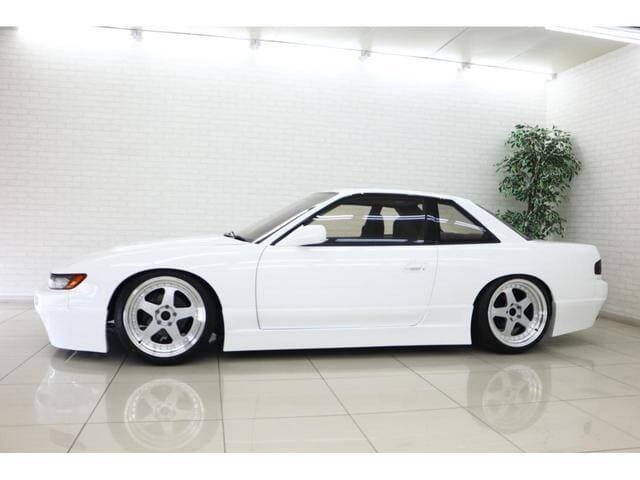 1992 Nissan Silvia JDM car for sale — photo 17 of 17