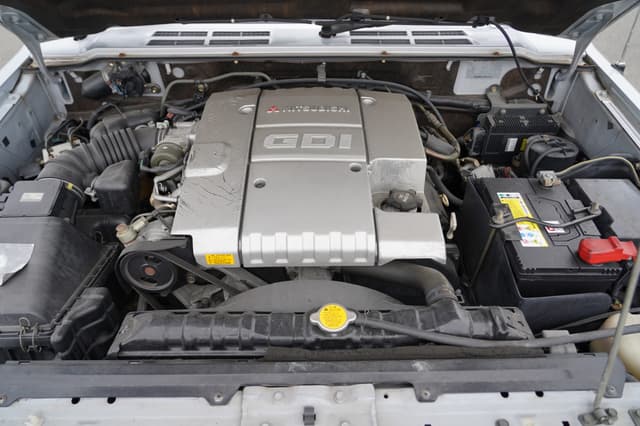 1997 Mitsubishi Pajero JDM car for sale — photo 24 of 24