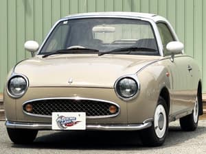 1991 Nissan Figaro JDM car for sale