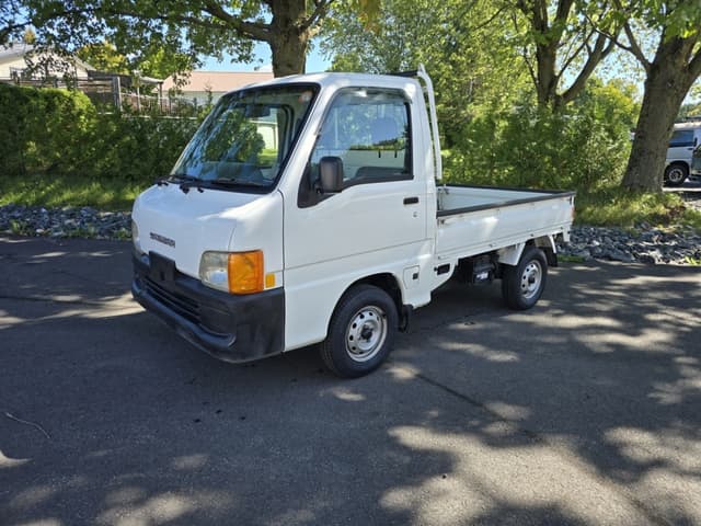 2000 Subaru Sambar JDM car for sale — photo 4 of 25
