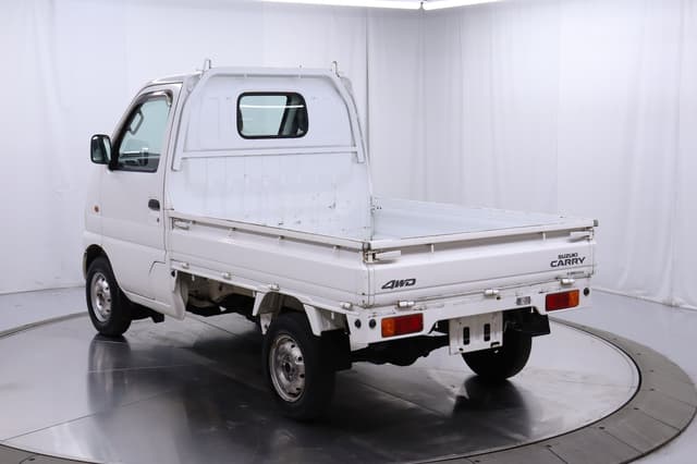 1999 Suzuki Carry JDM car for sale — photo 5 of 25