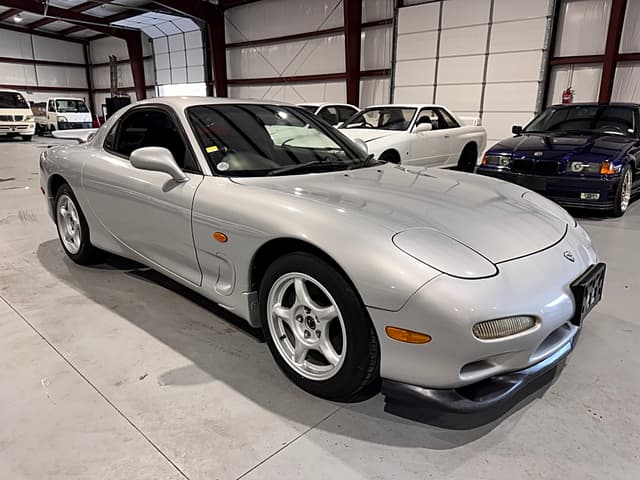 1996 Mazda RX-7 JDM car for sale — photo 8 of 23
