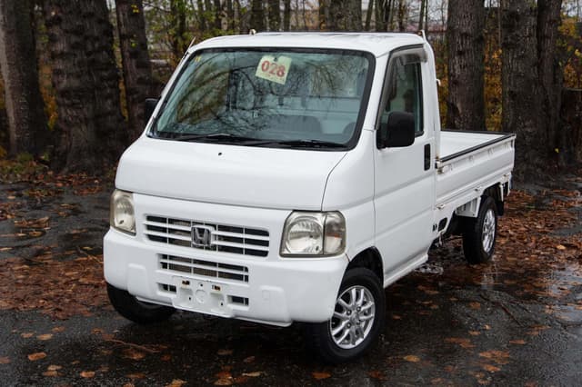 2000 Honda Acty JDM car for sale — photo 3 of 16