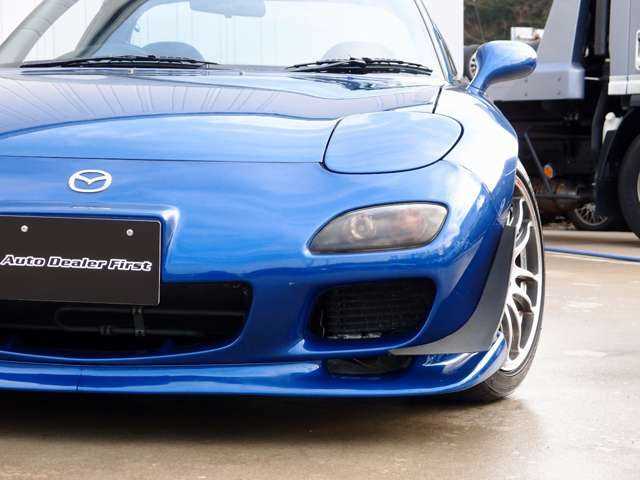 2001 Mazda RX-7 JDM car for sale — photo 7 of 20