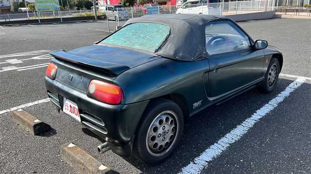 1995 Honda Beat JDM car for sale — photo 9 of 25