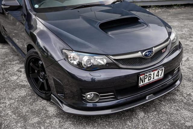 2009 Subaru Impreza JDM car for sale — photo 12 of 19