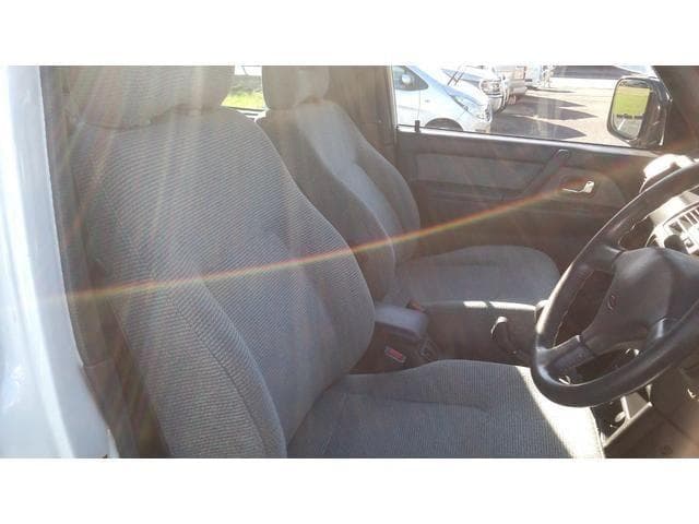 1992 Mitsubishi Pajero JDM car for sale — photo 16 of 25