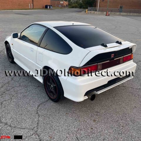 1989 Honda Crx JDM car for sale — photo 5 of 25