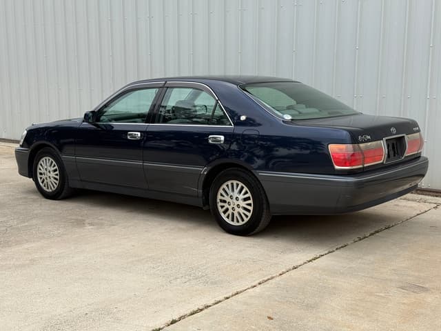 2000 Toyota Crown JDM car for sale — photo 4 of 19