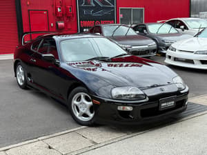 1997 Toyota Supra JDM car for sale