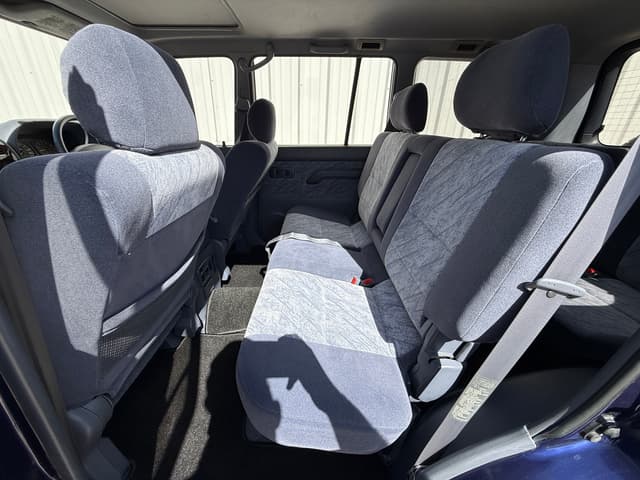 1996 Toyota Land Cruiser Prado JDM car for sale — photo 13 of 24