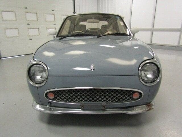 1991 Nissan Figaro JDM car for sale — photo 3 of 25