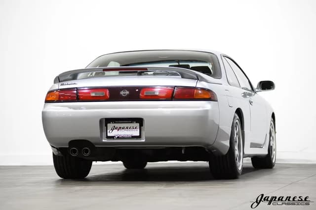 1996 Nissan Silvia JDM car for sale — photo 8 of 25