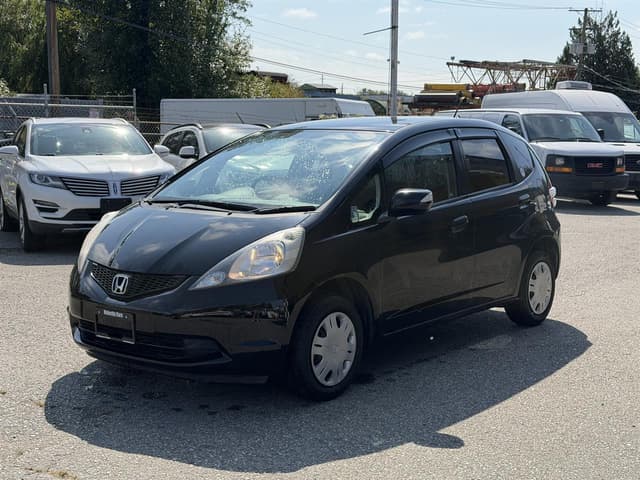 2010 Honda Fit JDM car for sale — photo 3 of 19