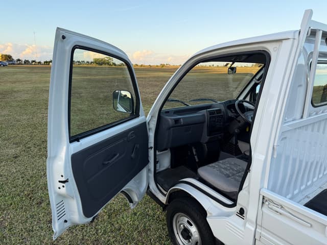 1997 Subaru Sambar JDM car for sale — photo 7 of 25