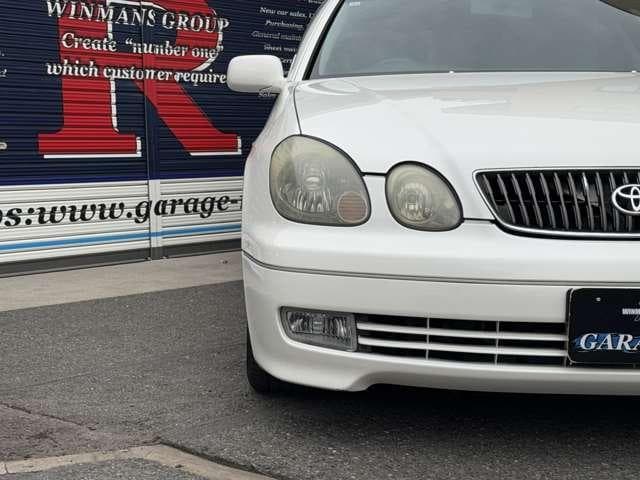 2001 Toyota Aristo JDM car for sale — photo 16 of 21