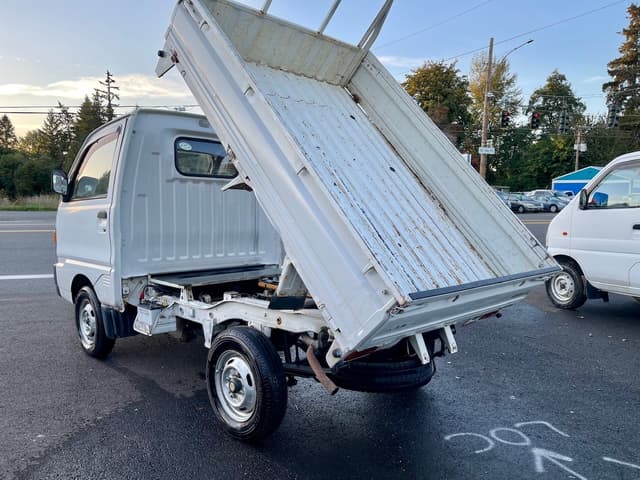 1991 Mitsubishi Minicab JDM car for sale — photo 6 of 25