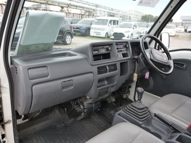 2001 Subaru Sambar JDM car for sale — photo 24 of 25