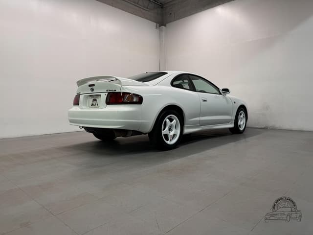1996 Toyota Celica JDM car for sale — photo 12 of 25