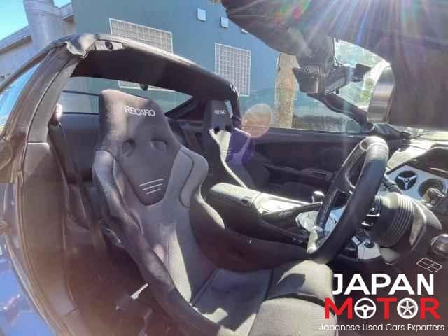 1996 Toyota Supra JDM car for sale — photo 8 of 9