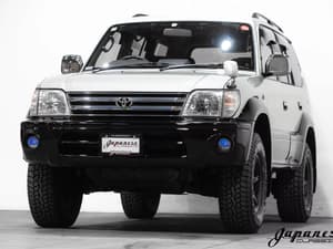 1998 Toyota Land Cruiser Prado JDM car for sale