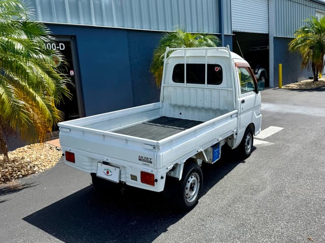 1999 Daihatsu Hijet JDM car for sale — photo 8 of 15