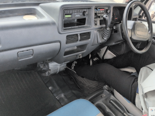2000 Subaru Sambar JDM car for sale — photo 4 of 6