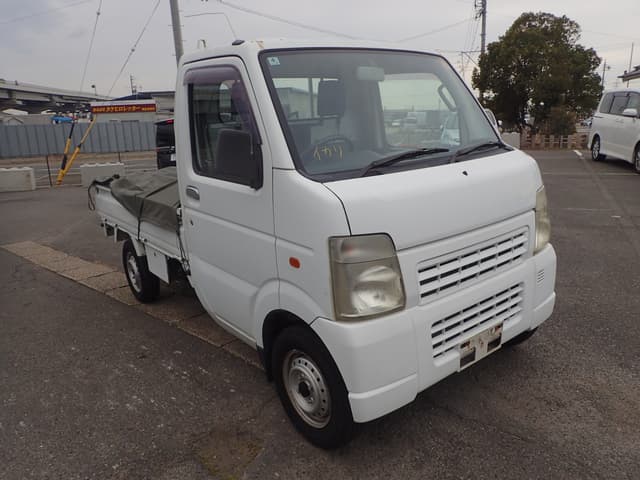 2005 Suzuki Carry JDM car for sale — photo 2 of 25