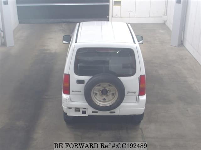 1999 Suzuki Jimny JDM car for sale — photo 5 of 7