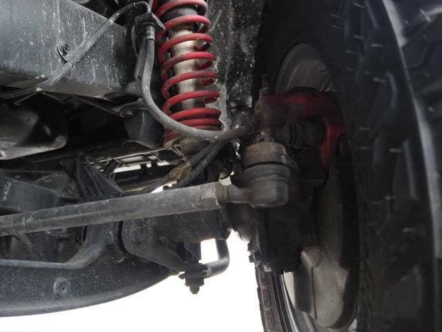 1997 Suzuki Jimny JDM car for sale — photo 20 of 20