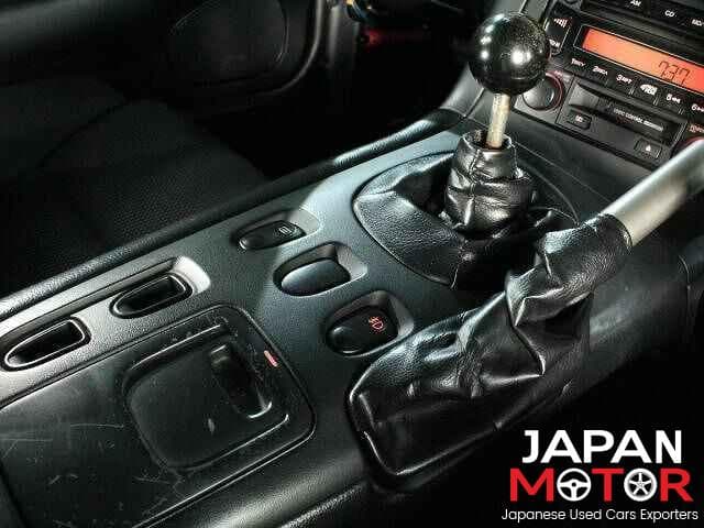 2001 Mazda RX-7 JDM car for sale — photo 6 of 10