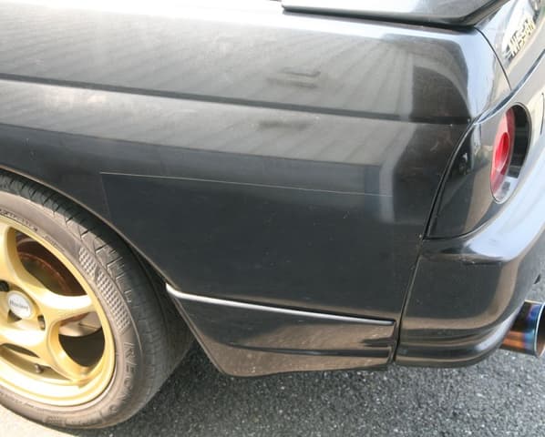 1992 Nissan Skyline JDM car for sale — photo 5 of 5