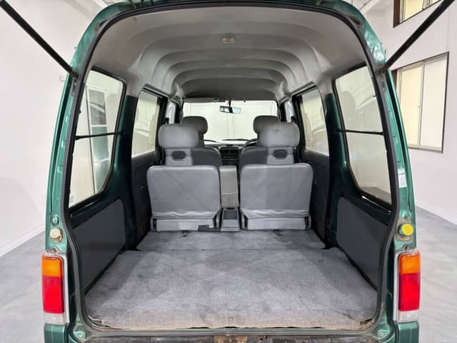 1997 Subaru Sambar JDM car for sale — photo 20 of 25