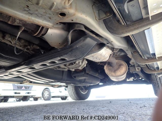 2001 Mitsubishi Pajero JDM car for sale — photo 17 of 20