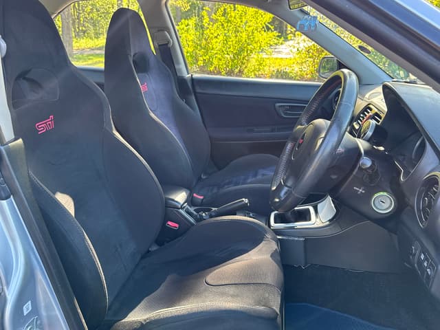 2005 Subaru Impreza JDM car for sale — photo 20 of 25
