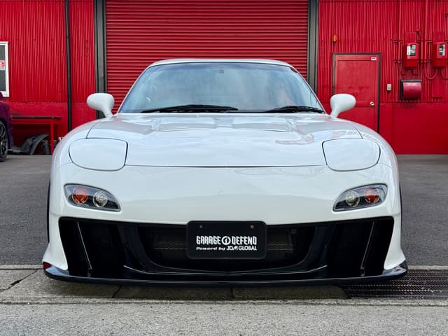 Mazda RX-7 JDM car for sale — photo 9 of 25