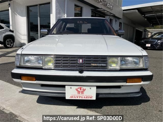 1986 Toyota Mark II JDM car for sale — photo 3 of 3