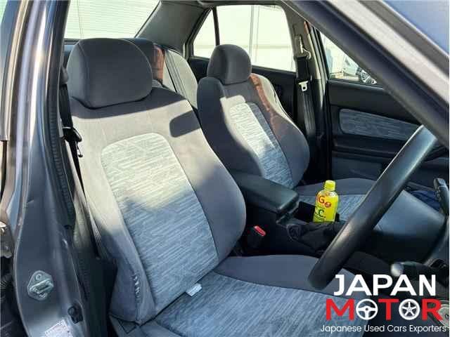 2001 Nissan Skyline JDM car for sale — photo 8 of 10