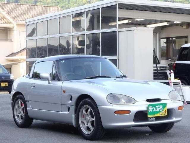 1998 Suzuki Cappuccino JDM car for sale — photo 12 of 20