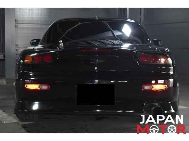 1999 Mazda RX-7 JDM car for sale — photo 5 of 10
