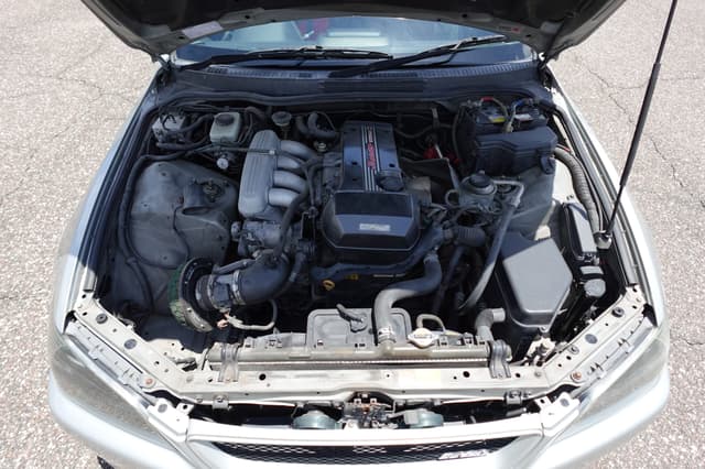 1998 Toyota Altezza JDM car for sale — photo 19 of 19