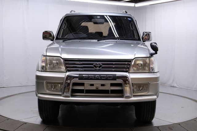 1999 Toyota Land Cruiser Prado JDM car for sale — photo 3 of 25