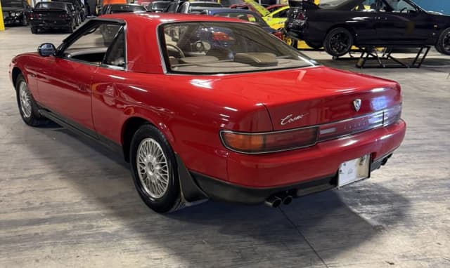 1990 Eunos JDM car for sale — photo 20 of 25